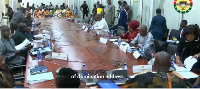 Deputy Ministerial vetting resumes today with cooperation from Minority