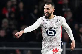 Lille’s Nabil Bentaleb announces return with a goal one year after heart attack incident