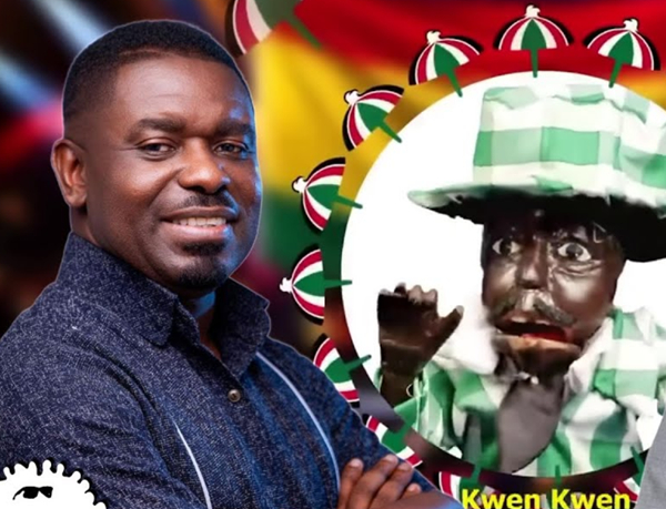 NDC’s ‘kwen kwen’ requested by chief to be played at Trade Minister’s thanksgiving