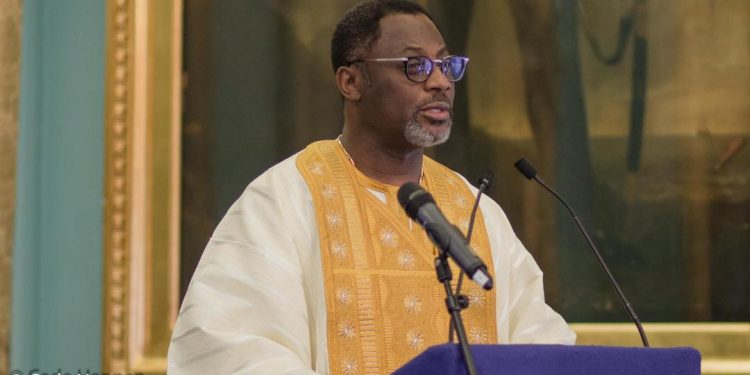 Council of State: Nene Drolor Bosso Adamtey I emerges winner in Greater Accra