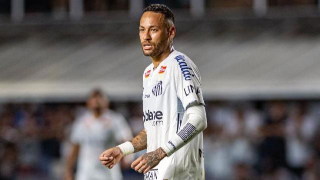 “I love Santos” – Neymar’s words following return to Santos after 12 years