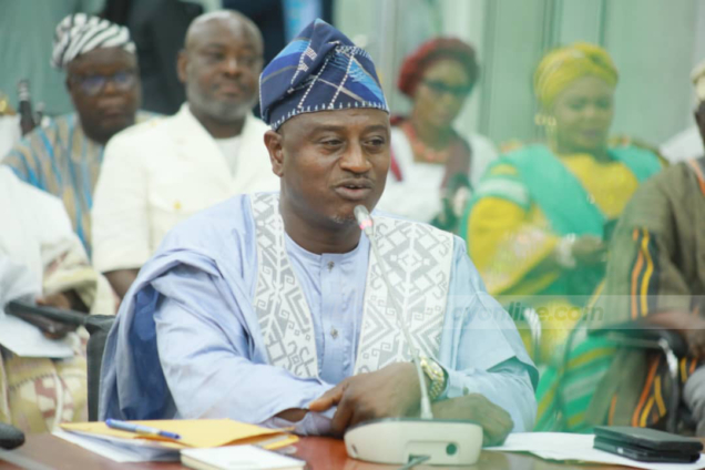 Ibrahim Tia recounts harrowing attack at Walewale Chief’s Palace