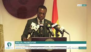 We will pull Ofori-Atta back to Ghana if he fails to come voluntarily – OSP