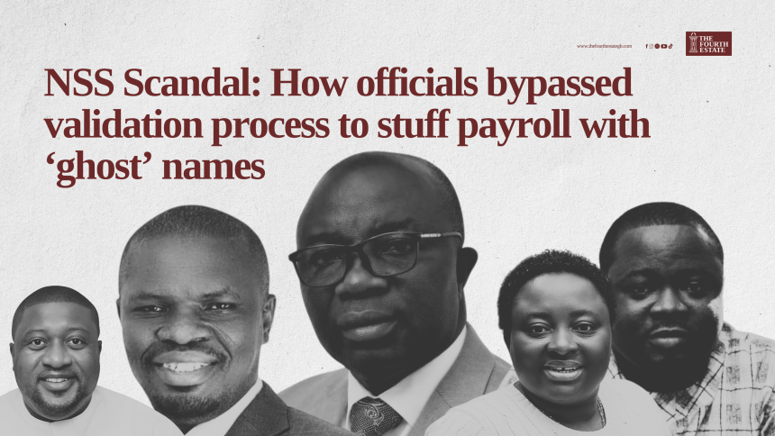 VIDEOS: Breakdown of gargantuan looting at NSA in latest NSS scandal