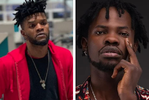 ‘I don’t want you to ever mention my name again’ – Fresh warning from Ogidi Brown to Fameye