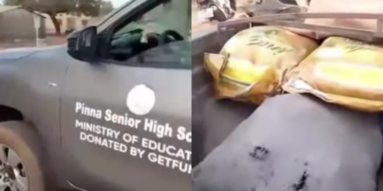 Piina SHS headmaster interdicted over suspected food smuggling