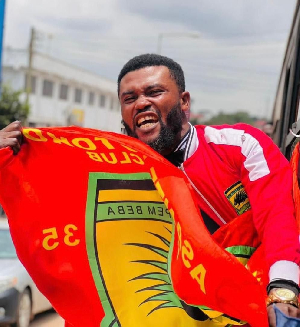 Ex-Kotoko official offers GHS 10k reward for information on Pooley’s murderer