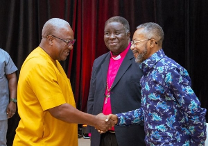 Wontumi made me hate Mahama and I regret it – Rev. Owusu-Bempah