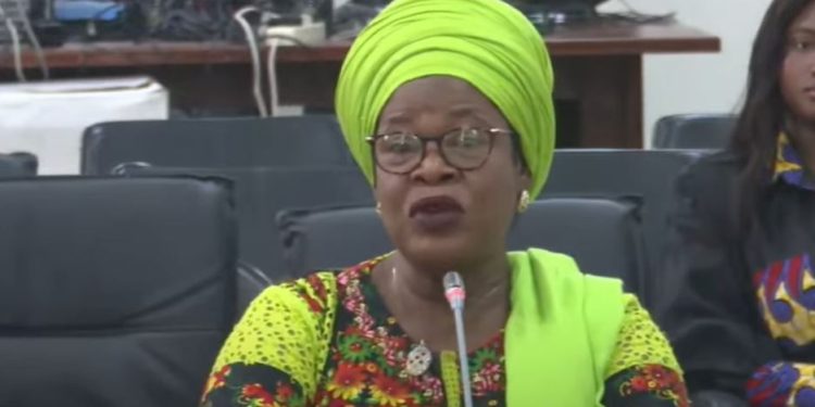 Annoh-Dompreh directed NPP MPs to remove tables, interfere with vetting process – Pusiga MP