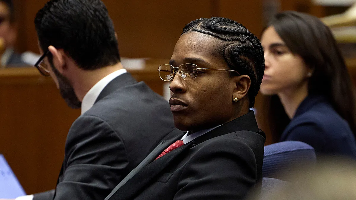 A$AP Rocky acquitted on two felony assault charges