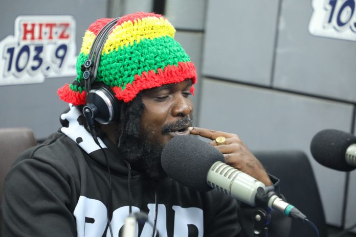 Ras Kuuku hails ‘Ye Tali Mu’ as his most impactful collaboration