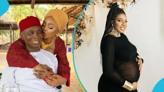 Regina Daniel’s husband is not the father of my child – Chika Ike