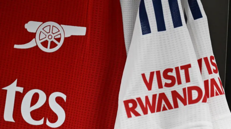 DR Congo calls on Arsenal, PSG others to end ‘blood-stained’ Visit Rwanda sponsorship deals