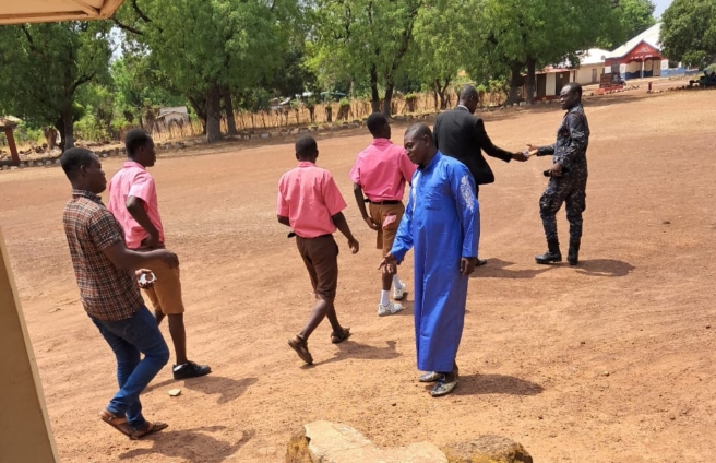 Salaga SHS: Committee recommends indefinite suspension for 28 Students