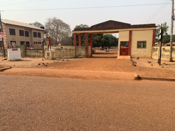 Another attack at Salaga SHS; one admitted, students flee school