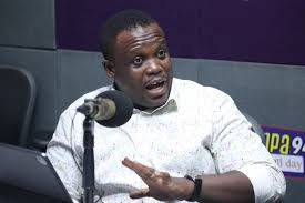 Sam George cautions public against dowloading, viral video circulated by foreign national