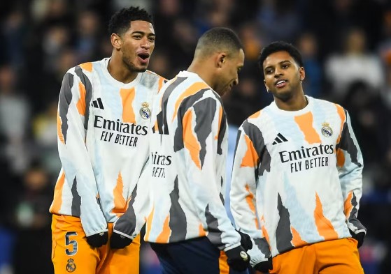Rodrygo is underated, but he’s the best on the team – Jude Bellingham