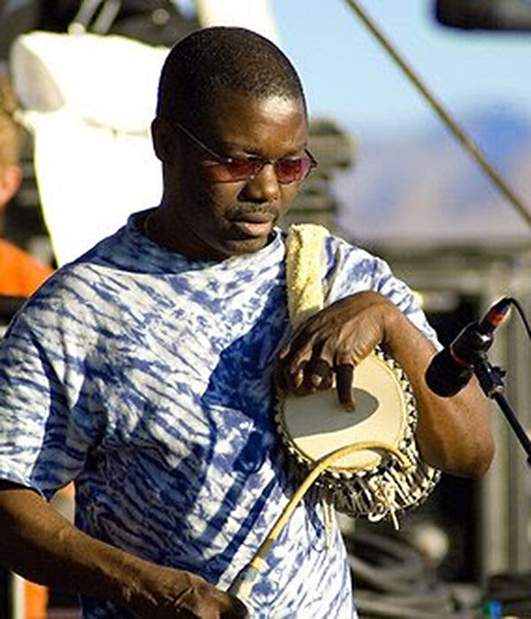 Nigerian drummer Sikiru Adepoju’s rise to international fame