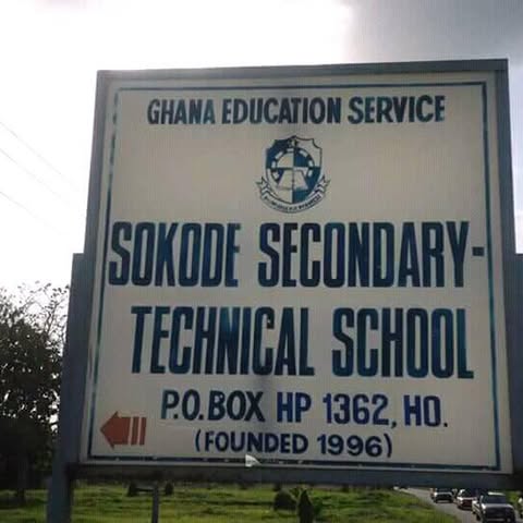 Sokode Sec Tech shutdown over clash between students and youth