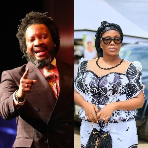 Mzbel accuses Sonnie Badu of dodging $300 repayment