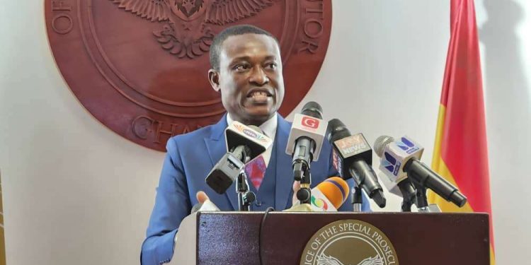 We do not regard titles, everyone is the same to us – Special Prosecutor