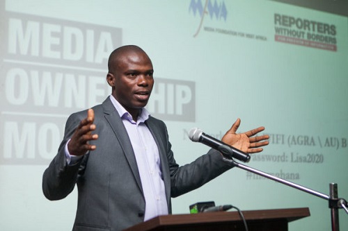 Closure of radio stations does not lie in the hands of partisan political players – MFWA