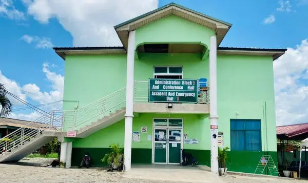 Swedru Hospital staff attacked by okada riders