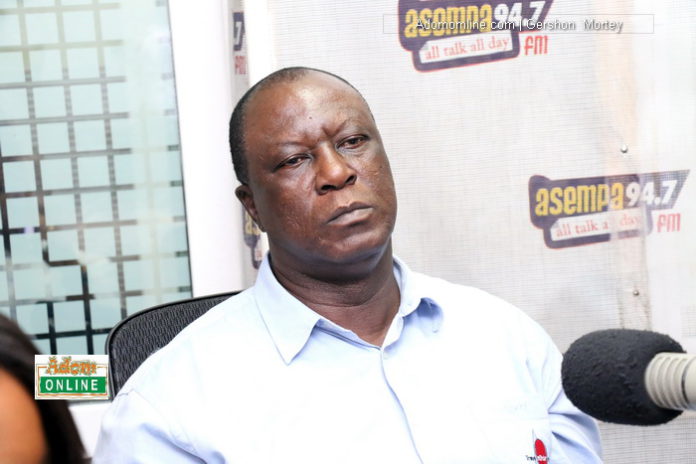 Number 12: Blame Anas for Ghana’s drastic football decline – Takyi Arhin