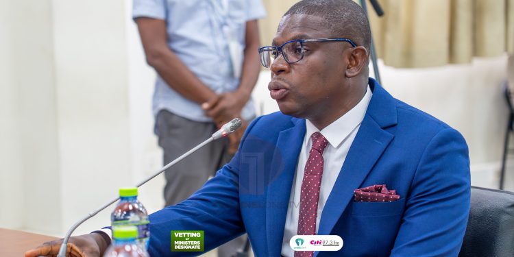 Renewable energy transition in Ghana to be strategic – Dep. Minister Designate for Energy