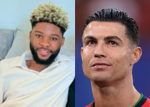 Allow me to be a part of the family – Legacy The Barber’s words to CR 7 after he declined a video recording