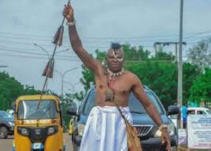 Columbus Irisoanga, ‘Igbudu’ of Isakaba, passes away