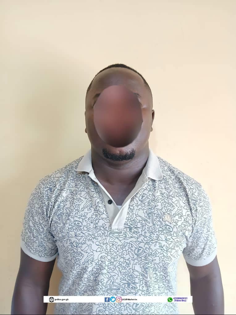 Suspect arrested for attack on referee during Division One match at Elmina