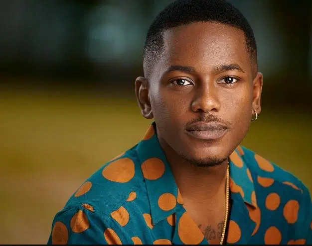 Timini Egbuson calls out women who equate love with money