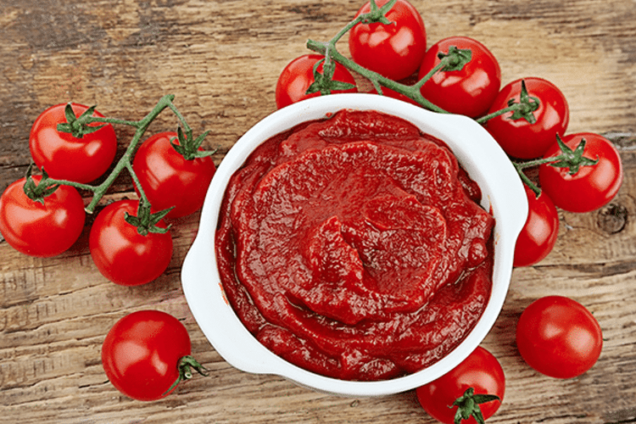 KNUST food research scientists detect No. 3, a banned substance in some tomato paste