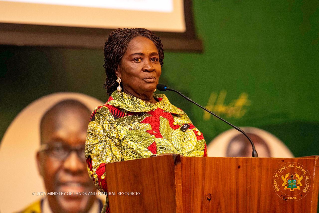 Gold industry injected GHS88bn into Ghana’s GDP in 2024 – Vice President