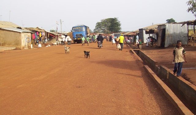 Tensions in Zabzugu brought to calm following security deployment