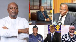 ORAL Committee to submit final reports to Mahama today