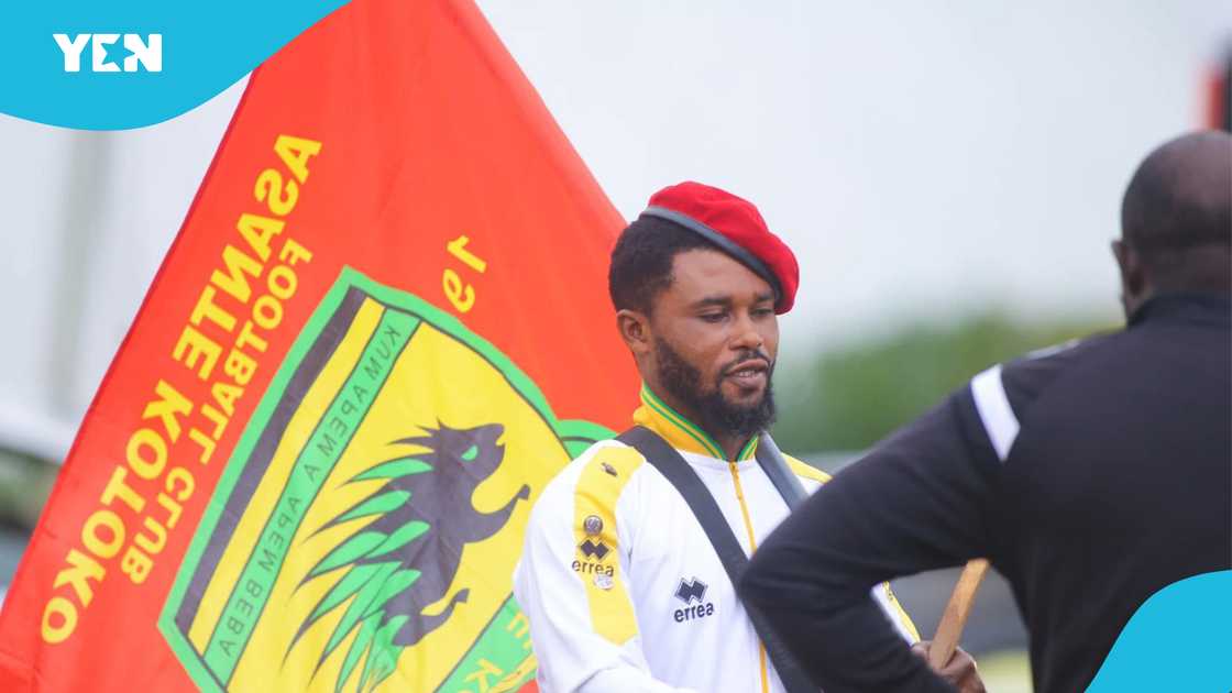 Kotoko’s Nana Pooley’s murderer – Club lawyer confirms
