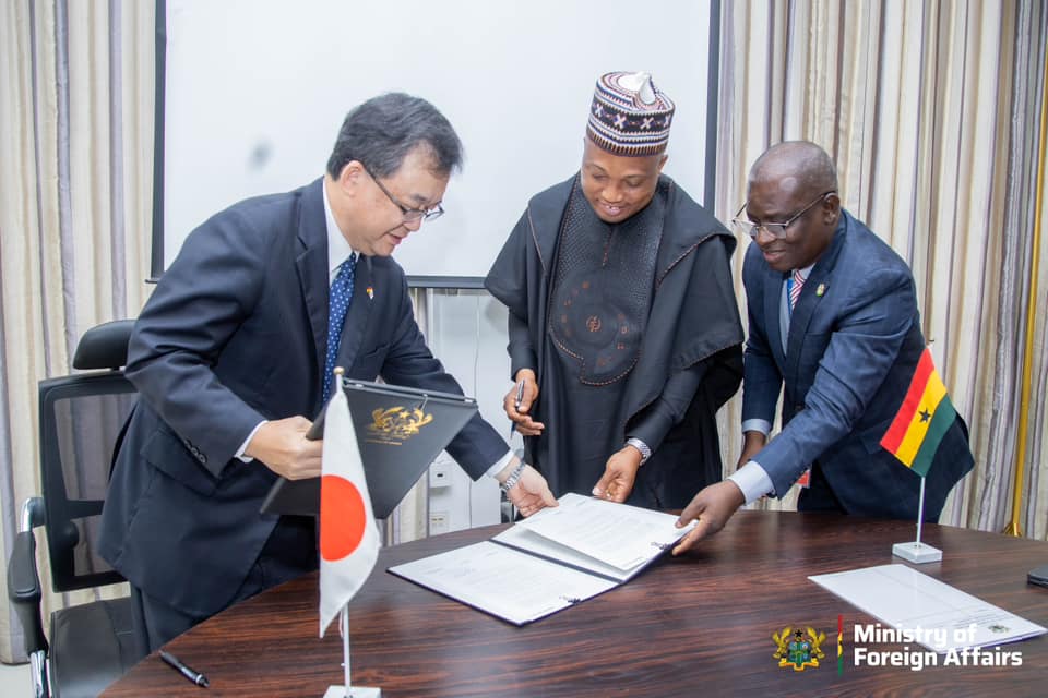 Japan allocates $13M for electricity stabilization in Tamale