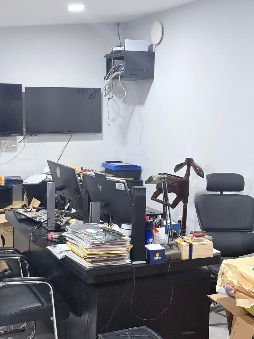 National Security denies taking money or jewelry from Dr. Addison’s home