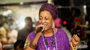 It is stupid to think I am a lesbian when I already have 3 kids – Paulina Oduro