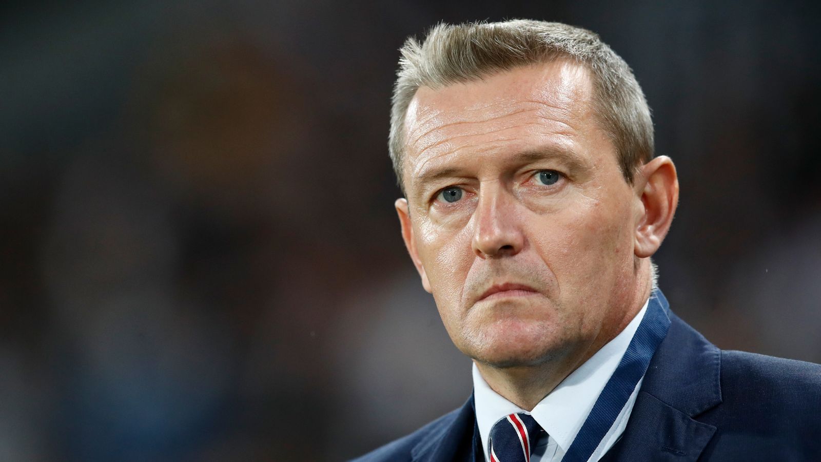Ex-England U21 boss Aidy Boothroyd opens up about Parkinson’s disease