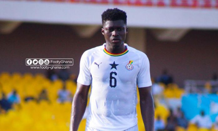 High expectations and family – Alfred Duncan explains why he snubbed return to Black Stars