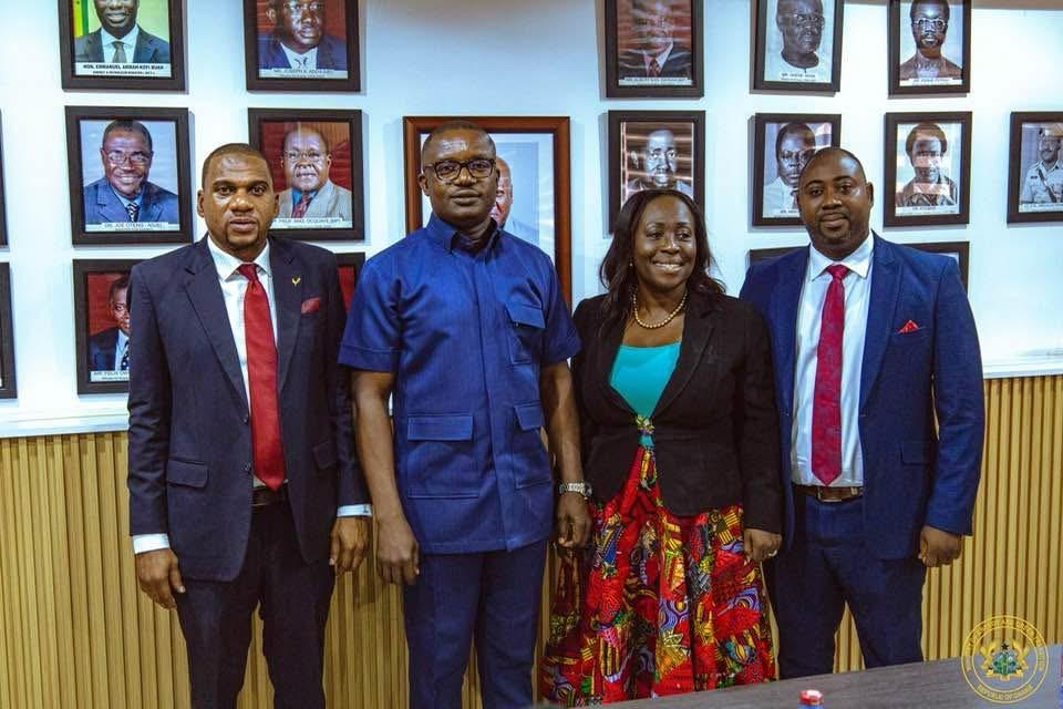 Energy Ministry, GCB, Ghana Gas enter partnership to revamp GCMC