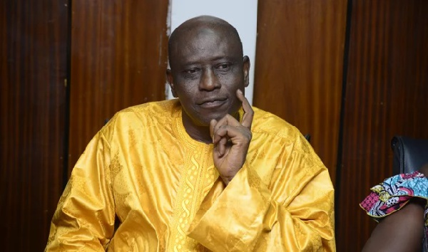 Former EC Dep. Chair, Amadu Sulley, passes away