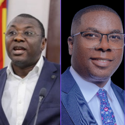 Minority’s finance team to be headed by Amin Adam and Gideon Boako