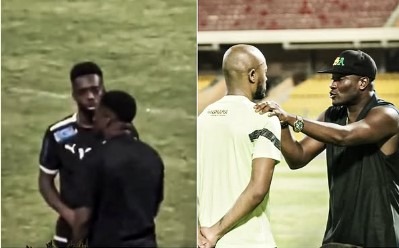 Heckle and fight – Gyan to Black Stars ahead of Madagascar clash  