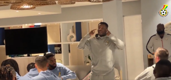 Heckle and fight for every ball – Asamoah Gyan to Black Stars ahead of Madagascar game