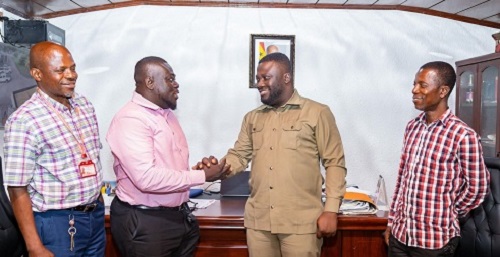 Task Force in Ashanti Region reclaims 10 acres land from galamseyers