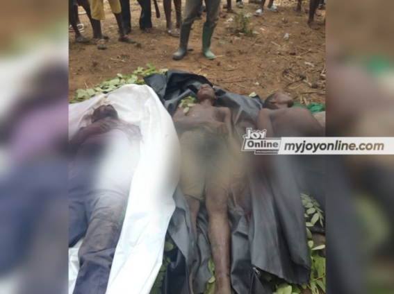 At least 3 dead in clash over land dispute in Nanumba South
